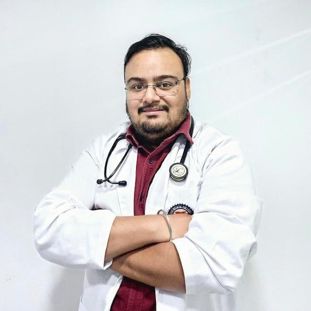 Dr. Pushparaj Anand
