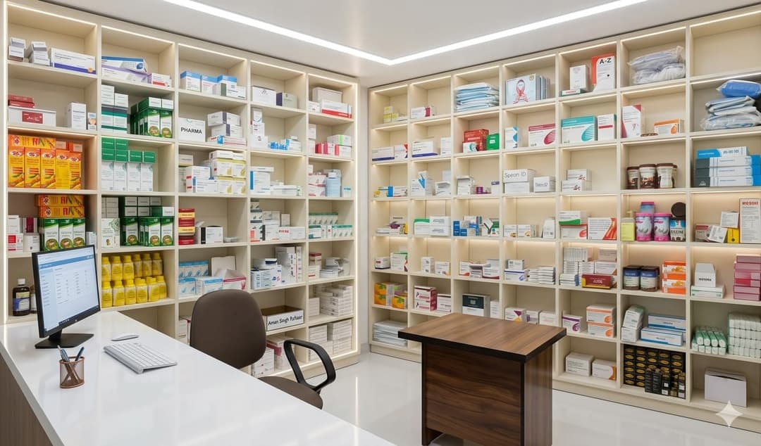 Medical Store